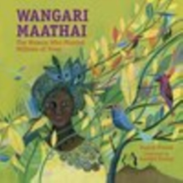 Wangari Maathai - 9781580896269