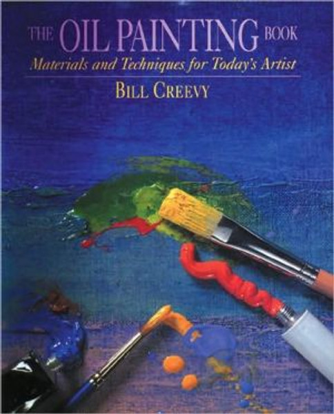 The Oil Painting Book
