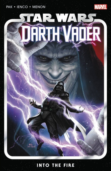 Star Wars: Darth Vader By Greg Pak Vol. 2