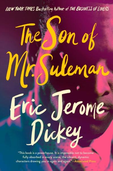 The Son Of Mr. Suleman: A Novel - 9781524745240