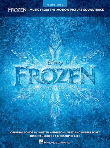 Frozen: Music From The Motion Picture Soundtrack