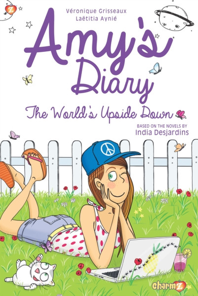 Amy'S Diary #2 Hc: The World'S Upside Down