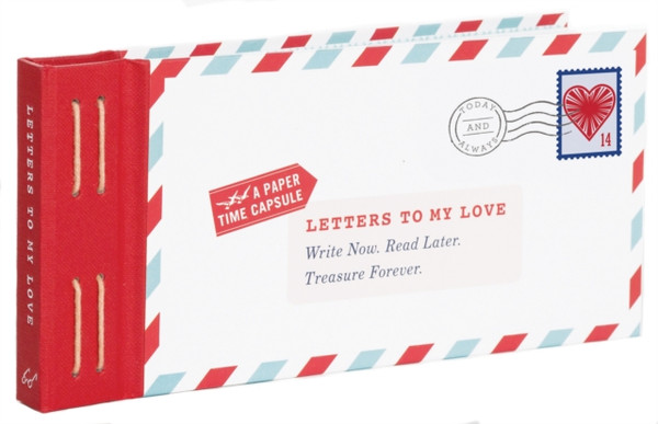 Letters To My Love - 9781452142678