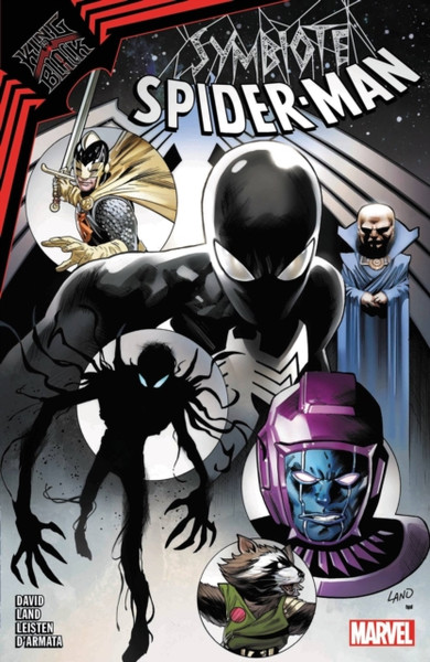 Symbiote Spider-Man: King In Black