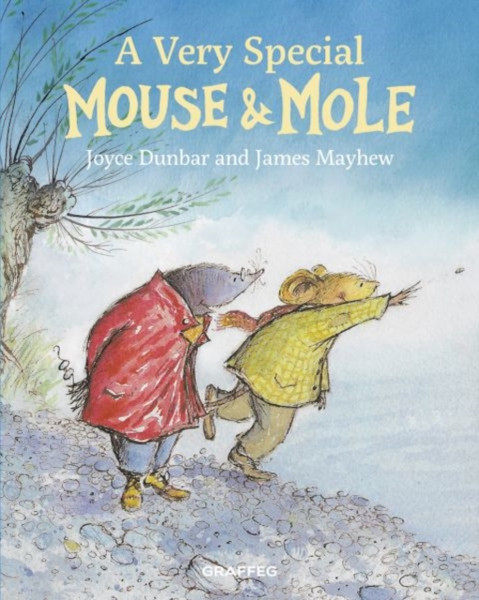 A Very Special Mouse And Mole