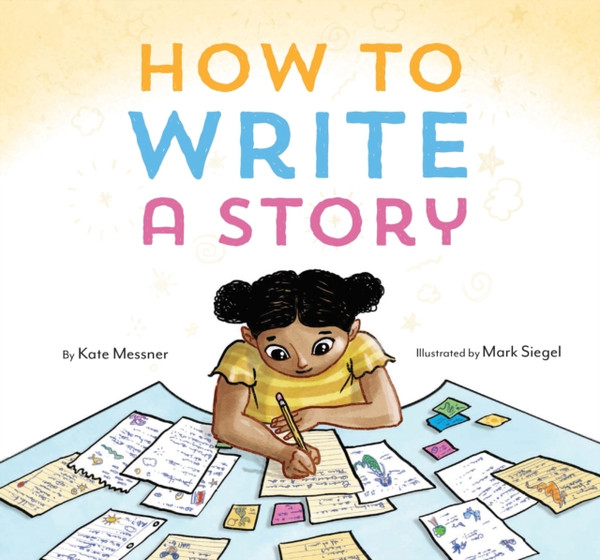 How To Write A Story