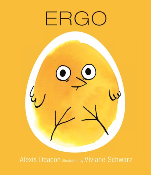 Ergo - 9781406394030