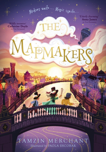 The Mapmakers - 9780241555699