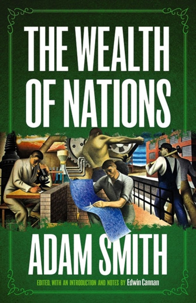 The Wealth Of Nations - 9780486833897