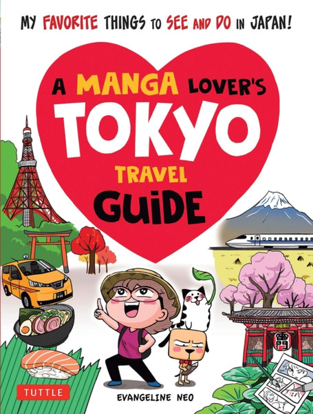 A Manga Lover'S Tokyo Travel Guide: My Favorite Things To See And Do In Japan