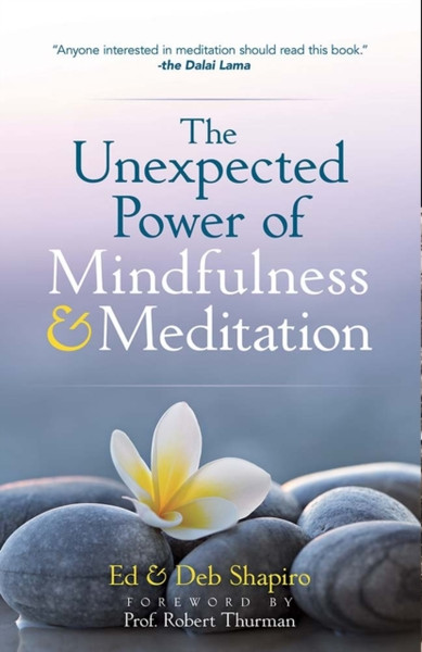 The Unexpected Power Of Mindfulness And Meditation - 9780486831824