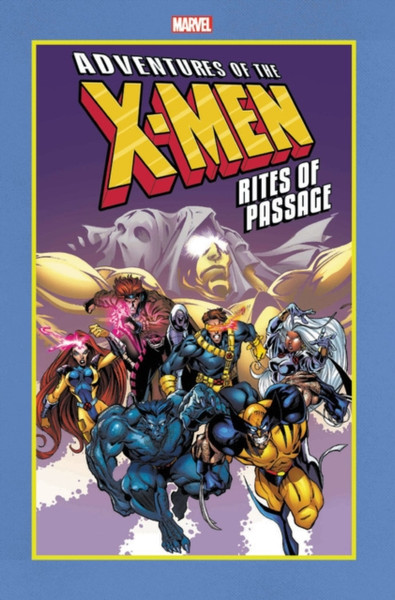 Adventures Of The X-Men: Rites Of Passage