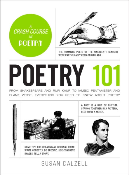 Poetry 101: From Shakespeare And Rupi Kaur To Iambic Pentameter And Blank Verse, Everything You Need To Know About Poetry