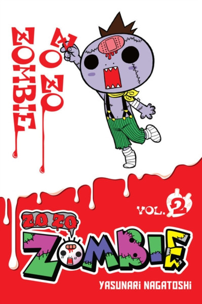 Zo Zo Zo Zombie-Kun, Vol. 2