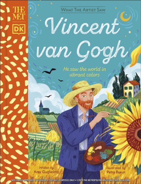 The Met Vincent Van Gogh: He Saw The World In Vibrant Colours