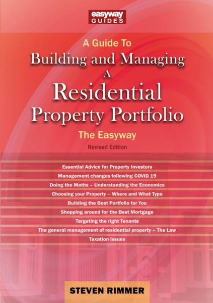 A Guide To Building And Managing A Residential Property Portfolio