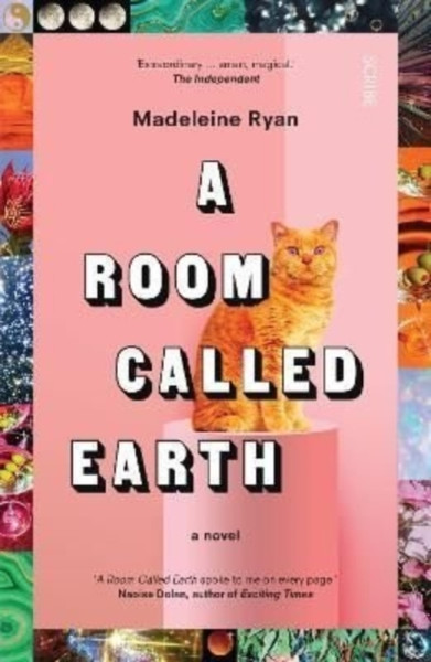 A Room Called Earth - 9781914484063