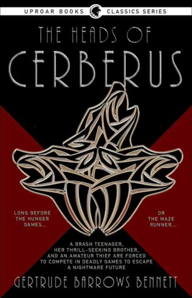 The Heads Of Cerberus - 9781949671117