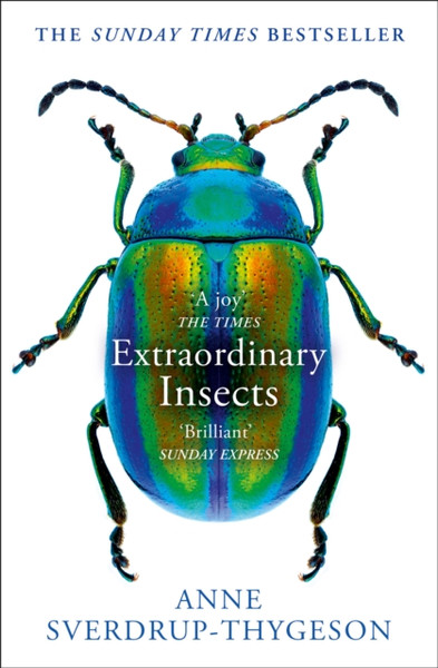 Extraordinary Insects: Weird. Wonderful. Indispensable. The Ones Who Run Our World.