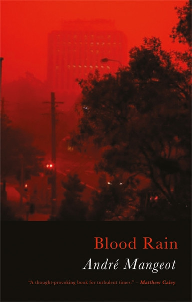 Blood Rain - 9781781725627