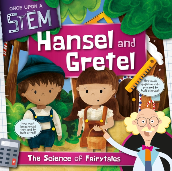 Hansel And Gretel - 9781839271687