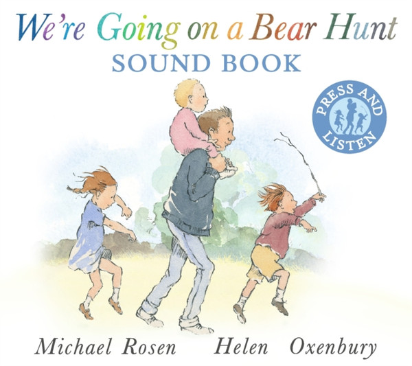 We'Re Going On A Bear Hunt - 9781406391350