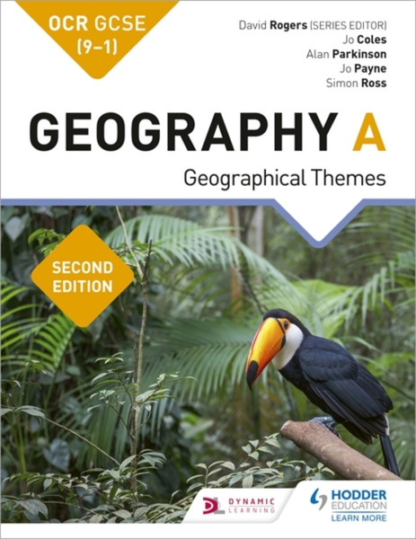 Ocr Gcse (9-1) Geography A Second Edition