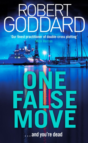 One False Move - 9780552176828