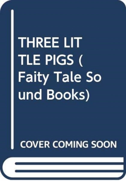 Three Little Pigs - 9789463348942