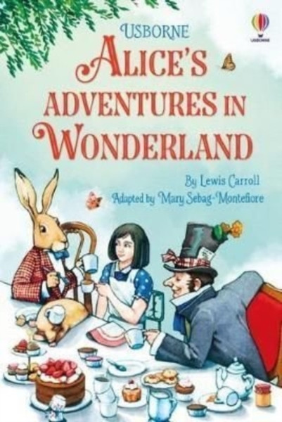 Alice'S Adventures In Wonderland - 9781474999014
