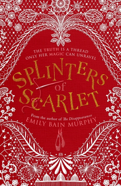 Splinters Of Scarlet