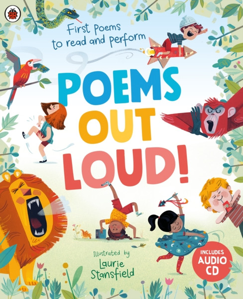 Poems Out Loud!: First Poems To Read And Perform - 9780241370704