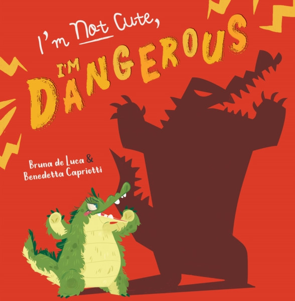 I'M Not Cute, I'M Dangerous