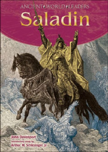 Saladin - 9780791072233