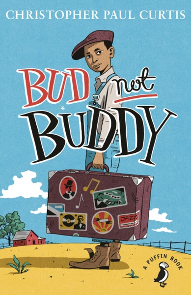 Bud, Not Buddy - 9780241382592
