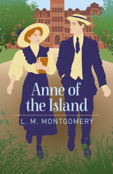 Anne Of The Island - 9781398803367