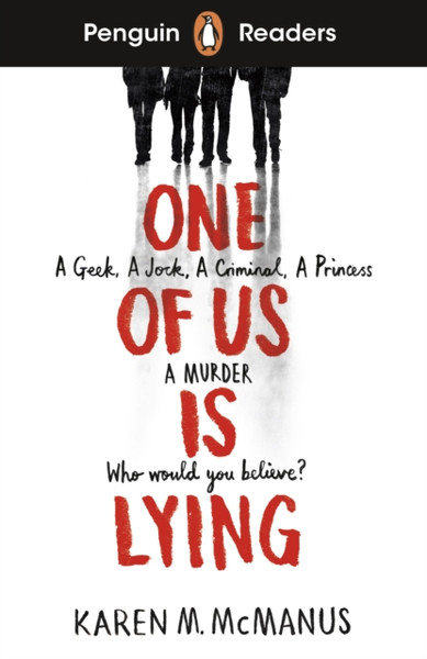 Penguin Readers Level 6: One Of Us Is Lying (Elt Graded Reader)