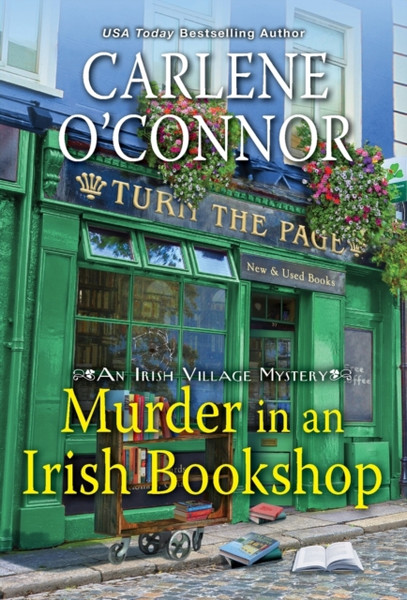 Murder In An Irish Bookshop: A Cozy Irish Murder Mystery