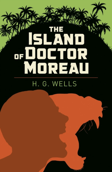The Island Of Doctor Moreau - 9781838575618