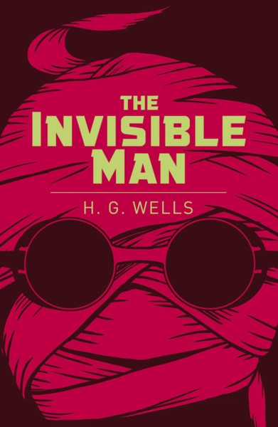 The Invisible Man - 9781838575625