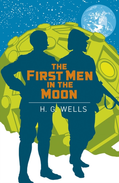 The First Men In The Moon - 9781789509809