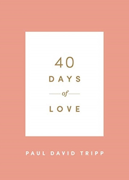 40 Days Of Love