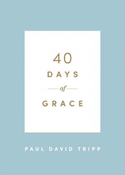40 Days Of Grace
