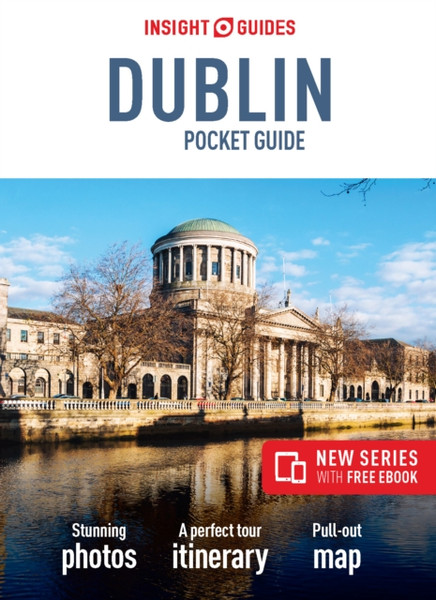 Insight Gudes Pocket Dublin (Travel Guide With Free Ebook)