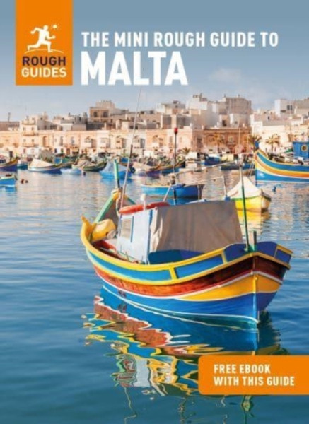 The Mini Rough Guide To Malta (Travel Guide With Free Ebook)