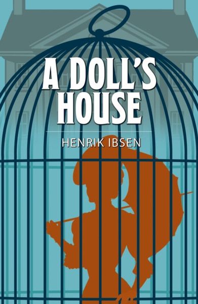 A Doll'S House - 9781398812901
