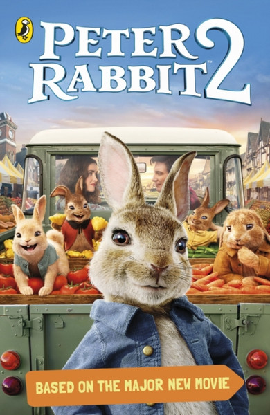 Peter Rabbit Movie 2 Novelisation - 9780241415290