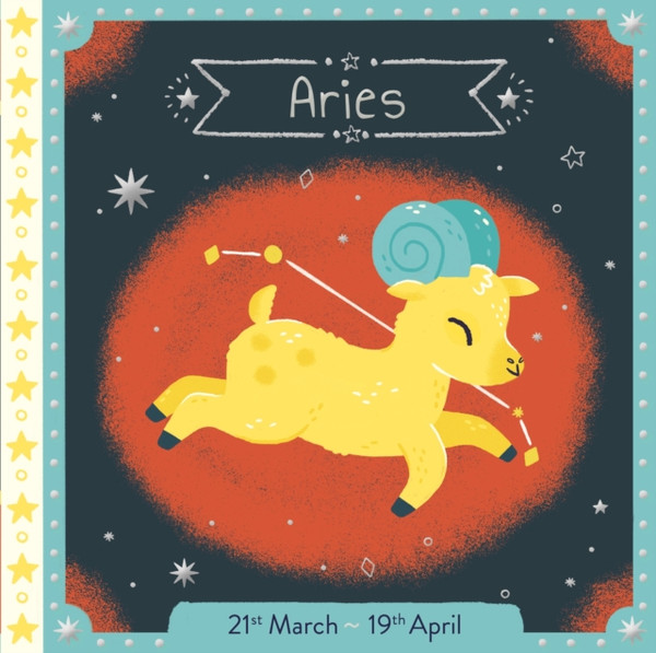 Aries - 9781529038286