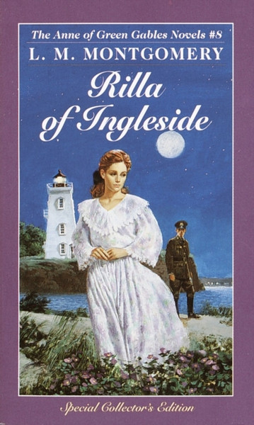 Rilla Of Ingleside - 9780553269222