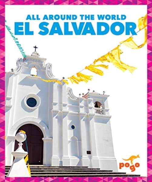El Salvador - 9781641281492
